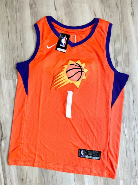 Phoenix Suns [Statement Edition] Jersey – Devin Booker – ThanoSport