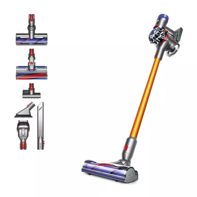 Dyson V8 Absolute Kabelloser Staubsauger Neuwertig