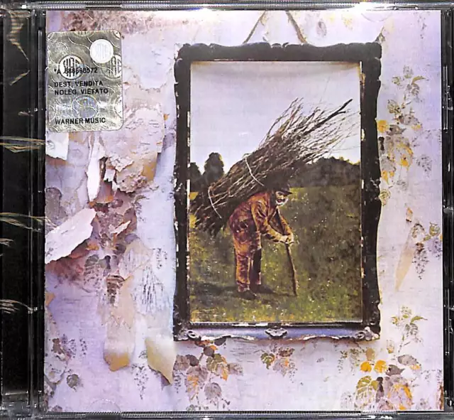 Cd - Led Zeppelin - Led Zeppelin IV