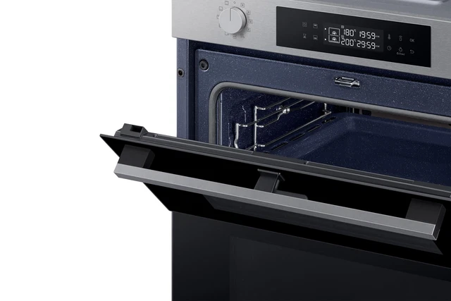 Samsung NV7B45403BS 76 L 2950 W A+ Noir, Acier inoxydable 7