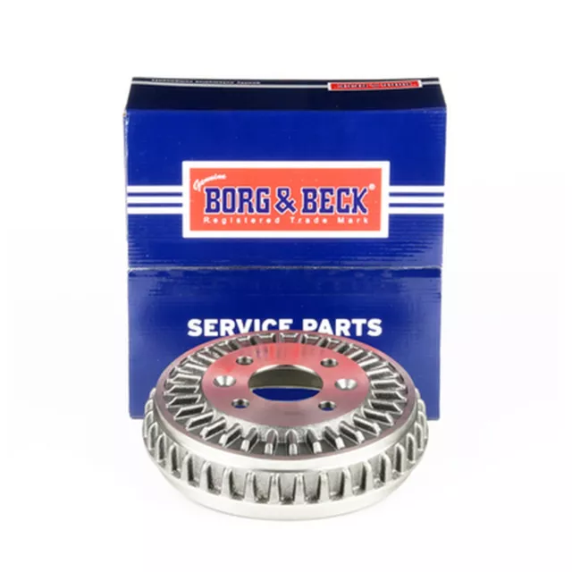 Borg & Beck Brake Drum - BBR7294