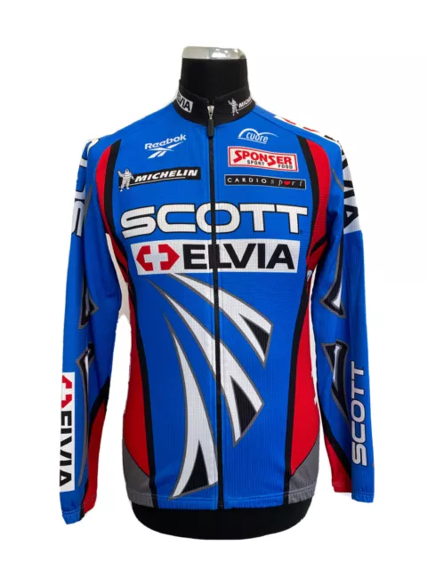 Maglia ciclismo reebok outlet