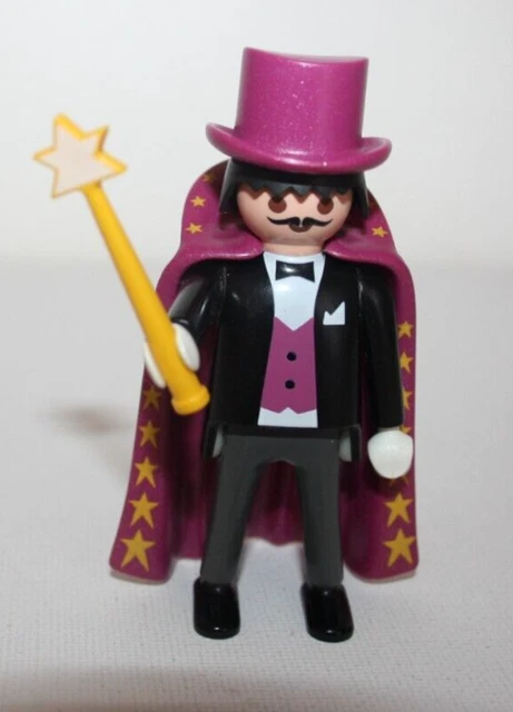 Playmobil - Figurine Fille / Fillette Anniversaire - Réf. 5511 - Occasion (bon état)