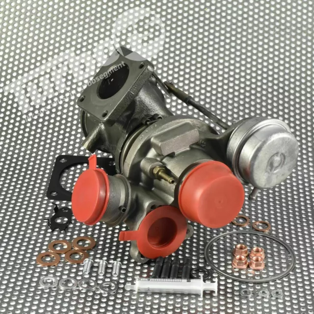 Turbocompresseur Alfa Romeo Fiat Lancia Jeep 1.4 MultiAir 99kW 55278505 55228036