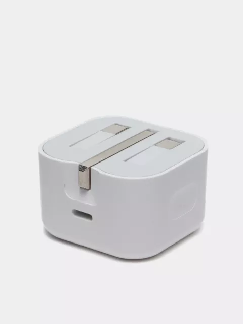 20Watt USB Type-C PD Power Adapter Plug For Apple iPhone Folding Pins Charger UK 3