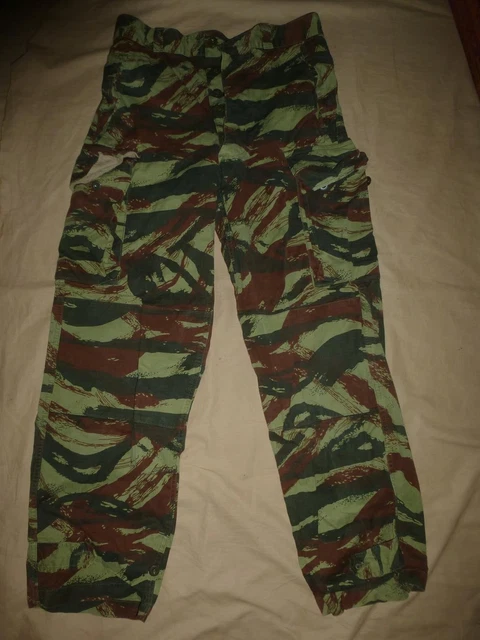 Pantalon de travail utilitaire armée suédoise euro militaire