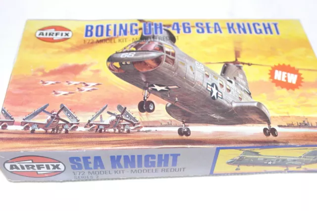 Airfix 1:72 Boeing Uh-46 Sea Knight