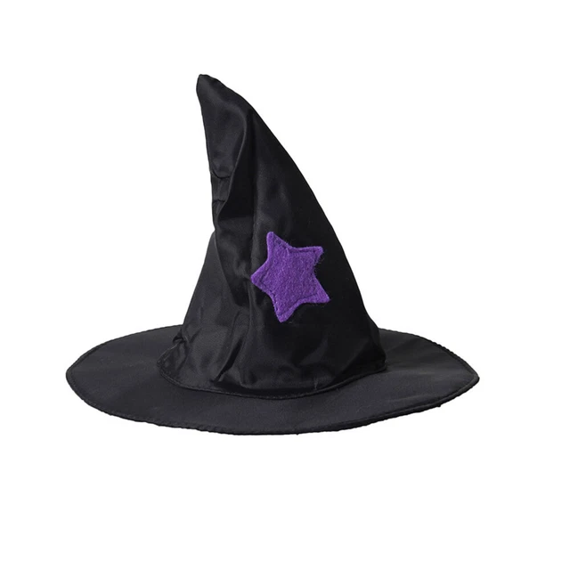 Costume Da Strega Per Cani Donna Cappello Gatto Di Halloween Cane Medio Costumi