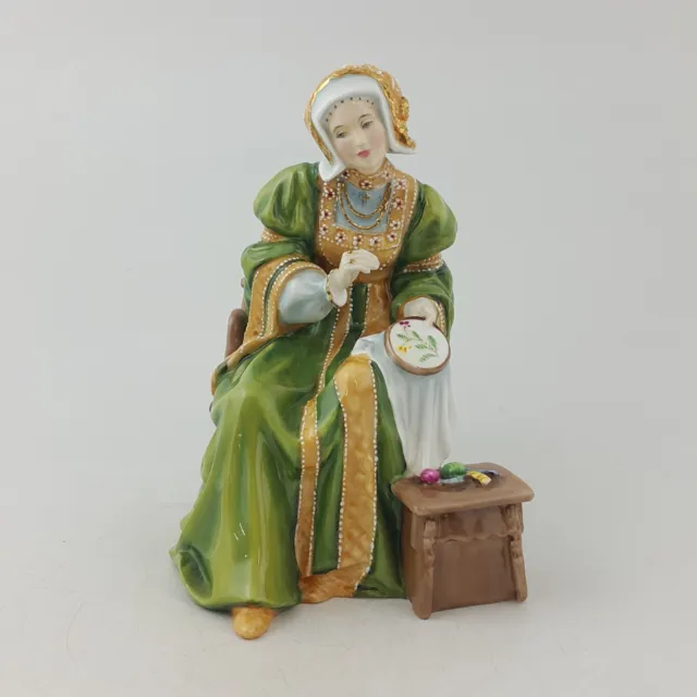 Royal Doulton Figurine HN3356 Anne of Cleves - 8246 RD