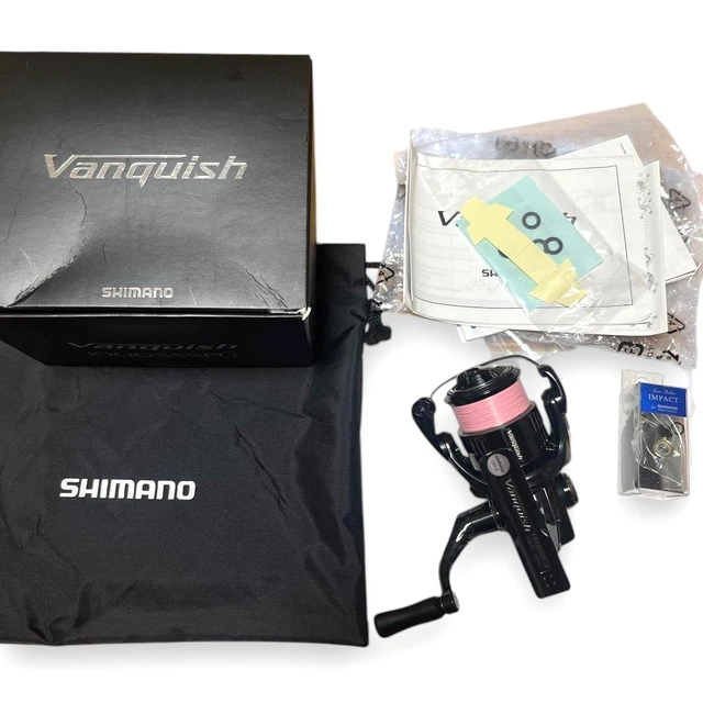 リール SHIMANO 19Vanquish 1000SSSPG SHIMANO Spinning Reel 19 VANQUISH 1000SSSPG 4.6:1 Super