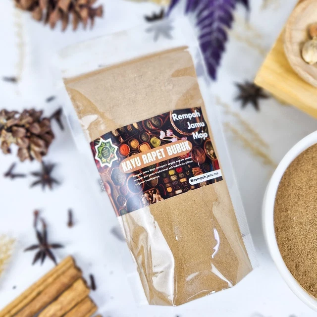 KAYU RAPET POWDER 100g Natural Herbal Spice Blend $58.44 - PicClick AU
