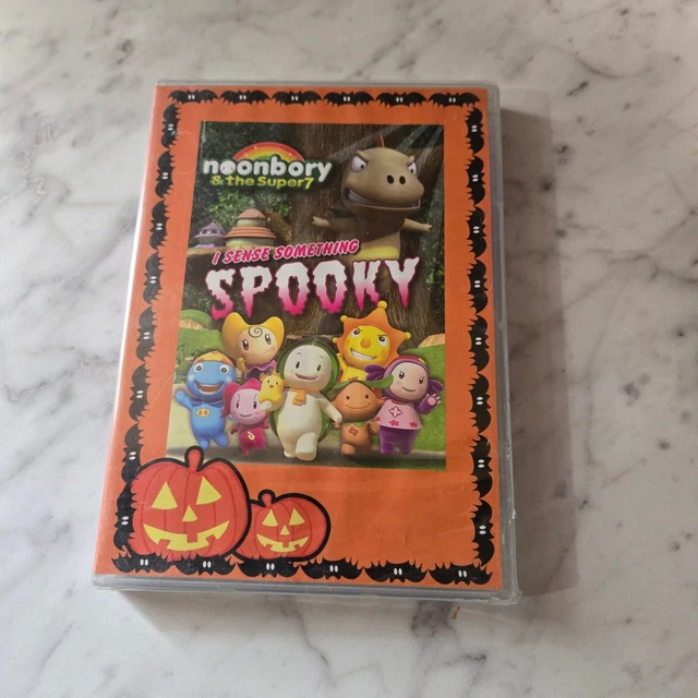 その他 Noonbory & The Super 7: I Sense Something Spooky [DVD] NOONBORY & THE Super 7 I Sense Something Spooky DVD NCircle