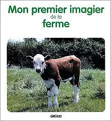 Mon premier imagier de la ferme | Buch | Zustand gut