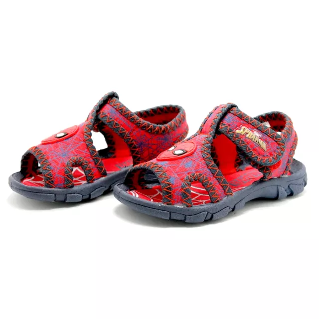 Sandali discount bambino spiderman