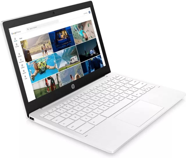 HP Chromebook 11.6 inch | Mediatek MT8183 Processor | 4GB RAM | 64GB eMMC