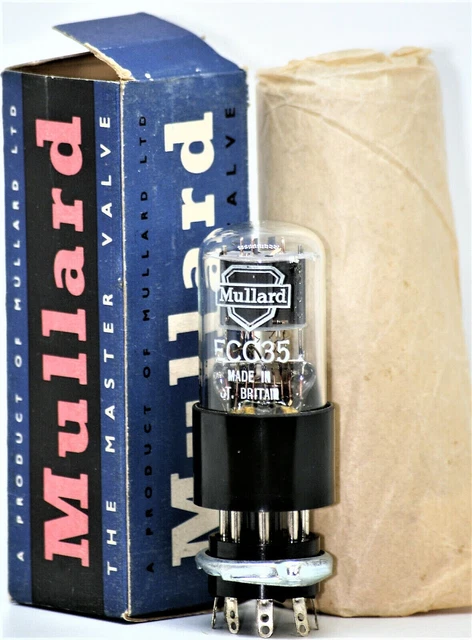 ECC83 SIEMENS TUBE valve 12ax7 nos ovp telefunken mullard röhre cv4004