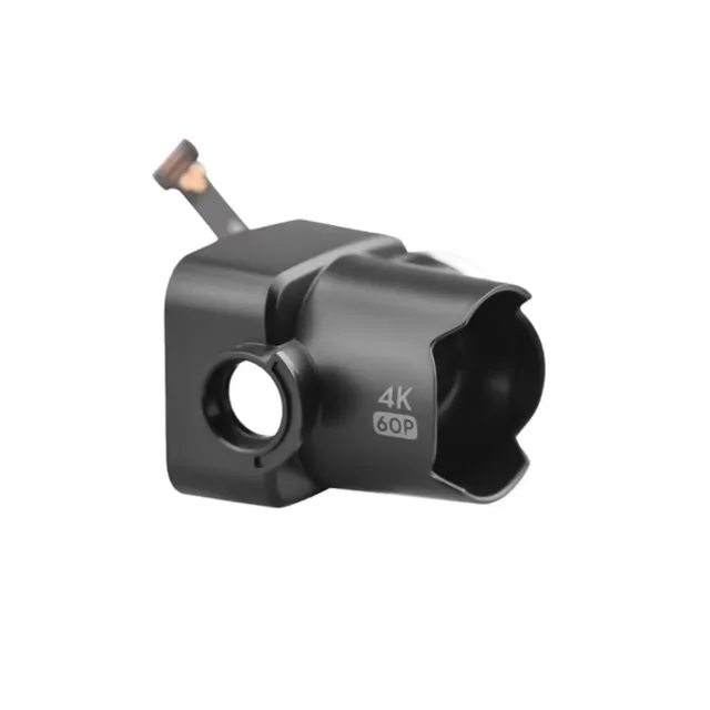 Plastic Camera Case Lens Frame With Motor For DJI FPV Gimbal Front Shell Motor