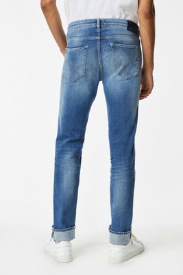 JEANS GAS MORRIS New Wz22 Look Straight Pantalone Denim Regular Uomo EUR  99,90 - PicClick IT