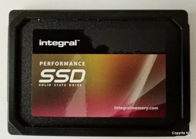 Integral ssd sales
