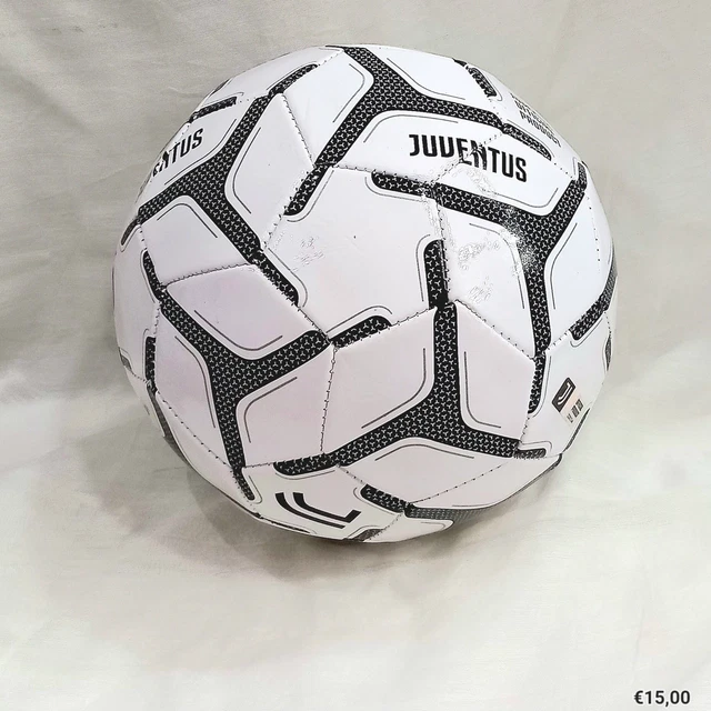 Ballon De Football Mondo Sport - FC Juventus - Taille 2 - Neuf