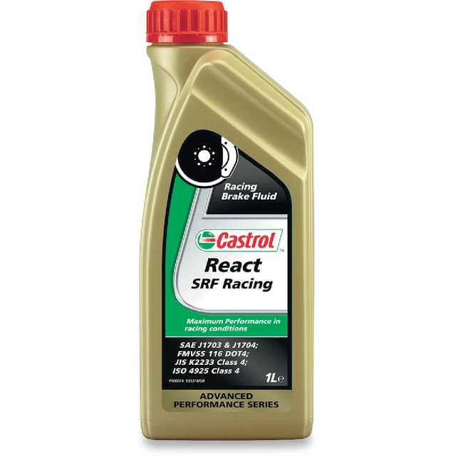 CASTROL React Srf Freno Fluido 37030015