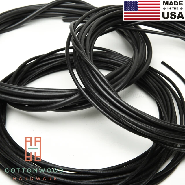 Foam Window Screen Spline - Easy To Use - Professional Grade - Made In The Usa