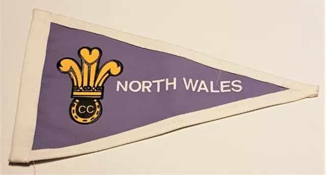 Caravan Club North Wales Centre Official Pennant