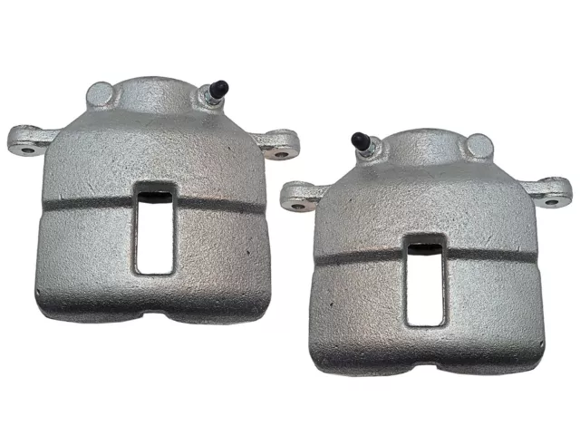 Fits Chrysler PT Cruiser Brake Calipers Front Pair 2000-2010