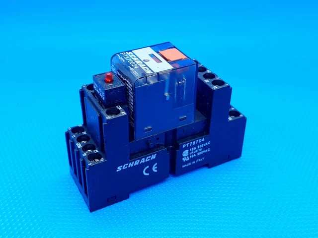 TE Connectivity PT570730 Miniaturrelais 230 V/AC 6 A 4 Wechsler 1 St. kaufen TE Connectivity PT570730 Miniaturrelais 230 V/AC 6 A 4 Wechsler 1 St. kaufen
