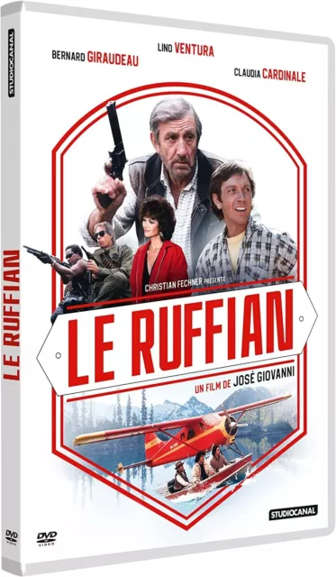 DVD *** LE RUFFIAN *** Lino Ventura, Bernard Giraudeau ( Neuf sous blister )
