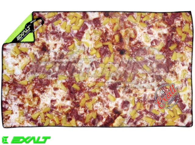 Exalt Paintball Team Microfiber Hawaiian Pizza FREE SHIPPING