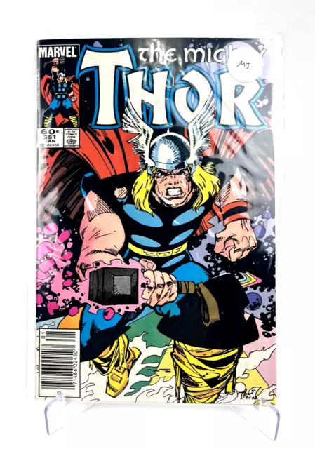 The Mighty Thor #351  1984 Marvel Comics - Beta Ray Bill Nm