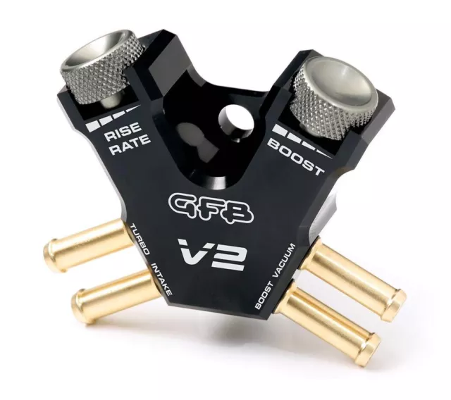 GFB Go Fast Bits V2 VNT Boost Controller - 3009