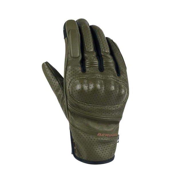 Bering Gloves Score Khaki - Spedizione rapida!