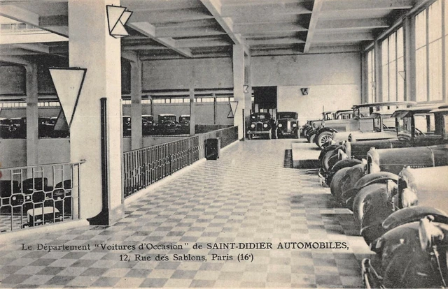 Carte Postale Ancienne CPA Paris XVIe – Rue Du Ranelagh – Années 1900
