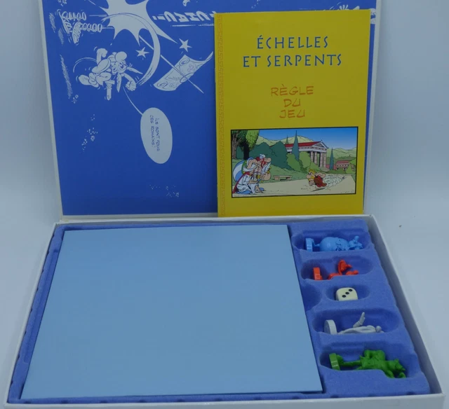 Jeu De Société Astérix Et Obélix Les Dames Chinoises Hasbro - Occasion, Multijoueur