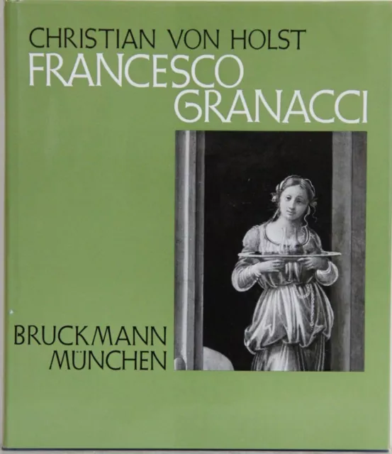 Holst: Francesco Granacci (= Italienische Forschungen) 1974 ISBN 9783765415494