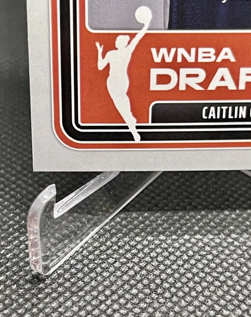 2024 PANINI INSTANT WNBA Draft Night Caitlin Clark DN1 Rookie Card