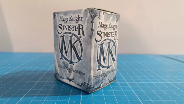 WizKids Mage Knight Sinister Limited Edition Figur 3