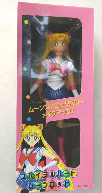 Poupée Sailor Moon vintage - Collection