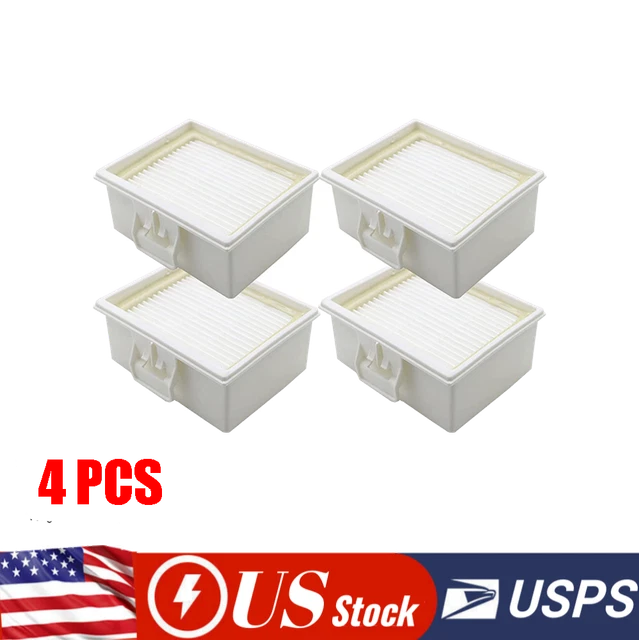 00576833 Filter Replacement For BOSCH BBZ156HF for BOSCH GL-40 GL-10 4 PACK