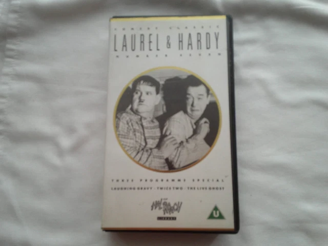 Laurel & Hardy – Als Rekruten [VHS] – Klassiker-Komödie Mit Stan & Ollie Beim Militär