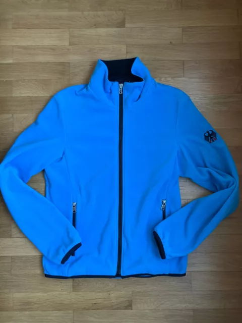 Bogner Dsv Team Ski Olympia Fleece Jacket, Gr. 52, Herren