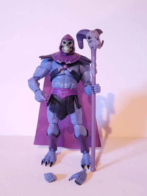 Masters Of The Universe Revelation
