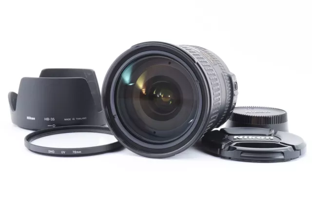 [MINT] Nikon NIKKOR AF-S DX VR 18-200mm f/3.5-5.6G IF-ED Zoom Lens From JAPAN
