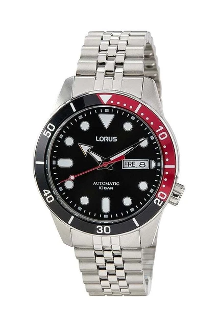 LORUS GENTS BRACELET Watch RJ637AX9 17.99 PicClick UK