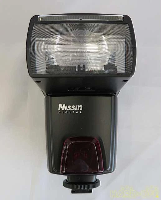 NISSIN Flash Light Strobe DI622 from Japan USED