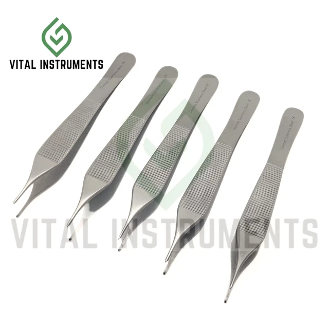 Pince Osseuse Lowman – Mâchoires 5x1/2 Pointes, Calibration 3/4, Inox Chirurgical Grade Allemand | Neuf