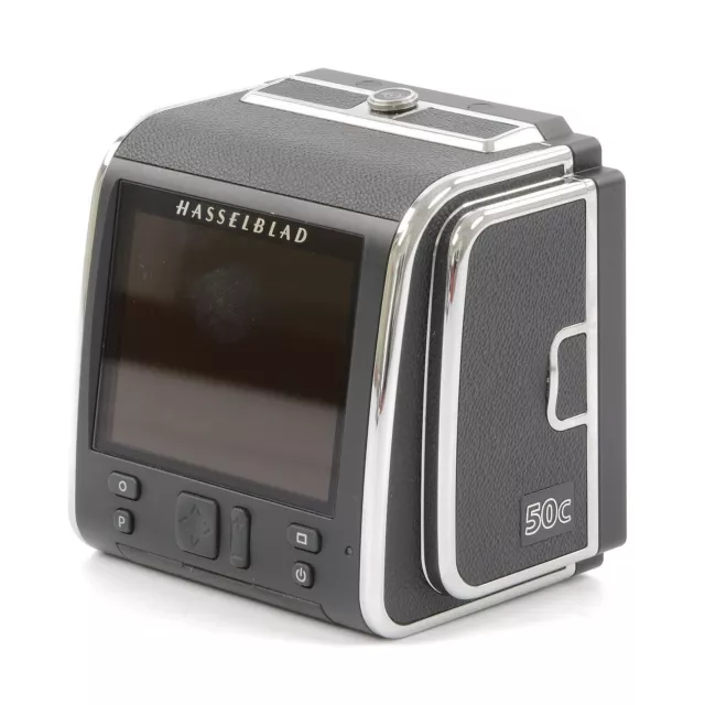 dorso digitale hasselblad CFV 50C attacco V