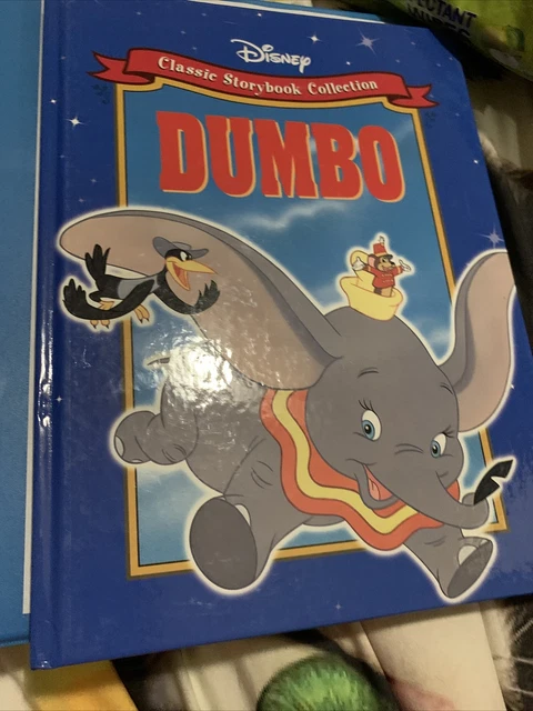 Dumbo Collection DUMBO: DISNEY CLASSIC Storybook Collection Hardcover 2005 $22.50 ...